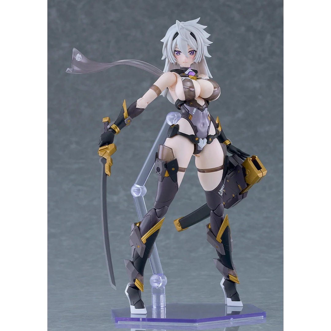 Cutie Honey Nova - PLAMATEA - Black Honey [PRE-ORDER] (RELEASE DEC26)