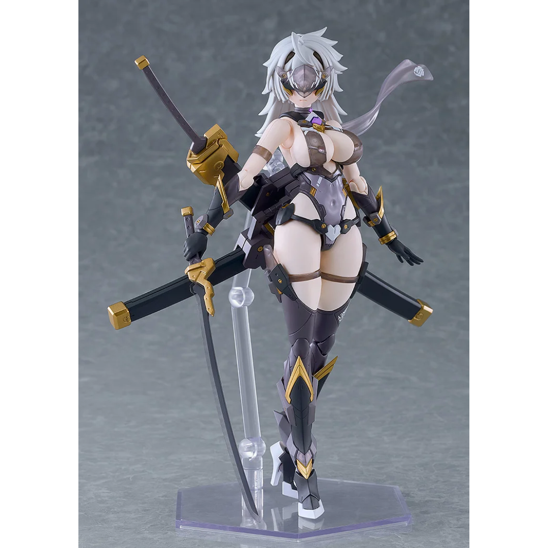 Cutie Honey Nova - PLAMATEA - Black Honey [PRE-ORDER] (RELEASE DEC26)