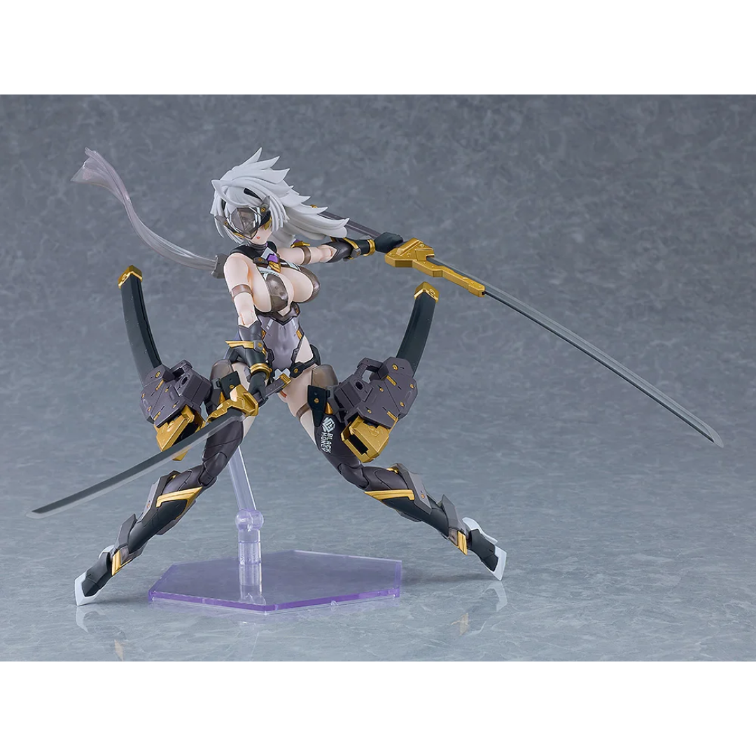 Cutie Honey Nova - PLAMATEA - Black Honey [PRE-ORDER] (RELEASE DEC26)