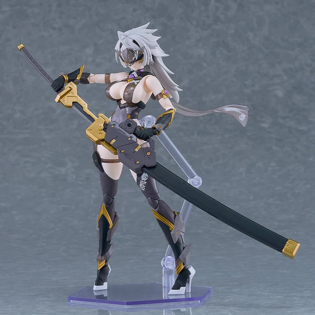 Cutie Honey Nova - PLAMATEA - Black Honey [PRE-ORDER] (RELEASE DEC26)