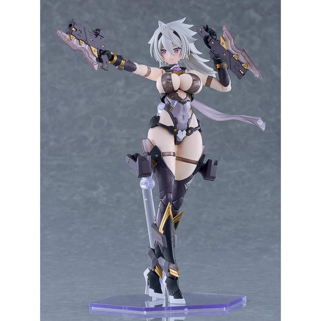 Cutie Honey Nova - PLAMATEA - Black Honey [PRE-ORDER] (RELEASE DEC26)