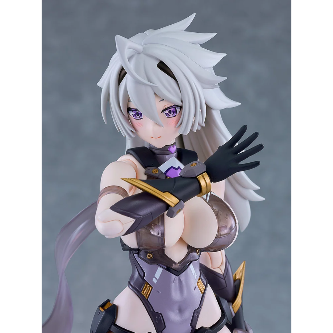 Cutie Honey Nova - PLAMATEA - Black Honey [PRE-ORDER] (RELEASE DEC26)