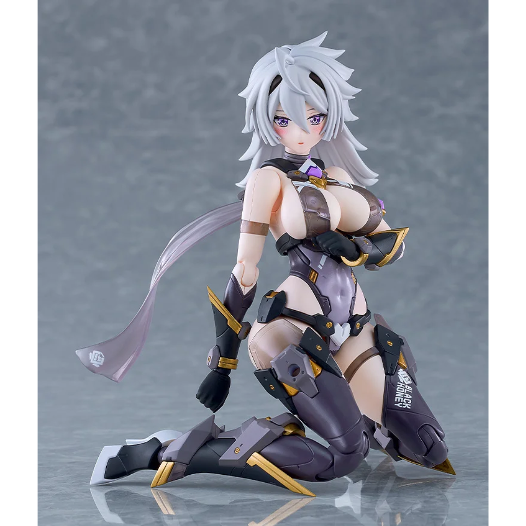 Cutie Honey Nova - PLAMATEA - Black Honey [PRE-ORDER] (RELEASE DEC26)