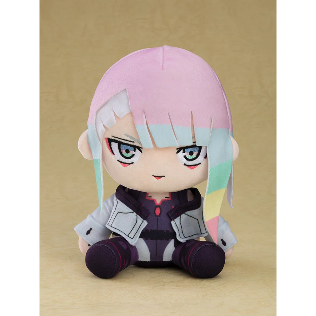 Cyberpunk: Edgerunners - Plushie - Rebecca/David/Lucy [PRE-ORDER](RELEASE JAN25)