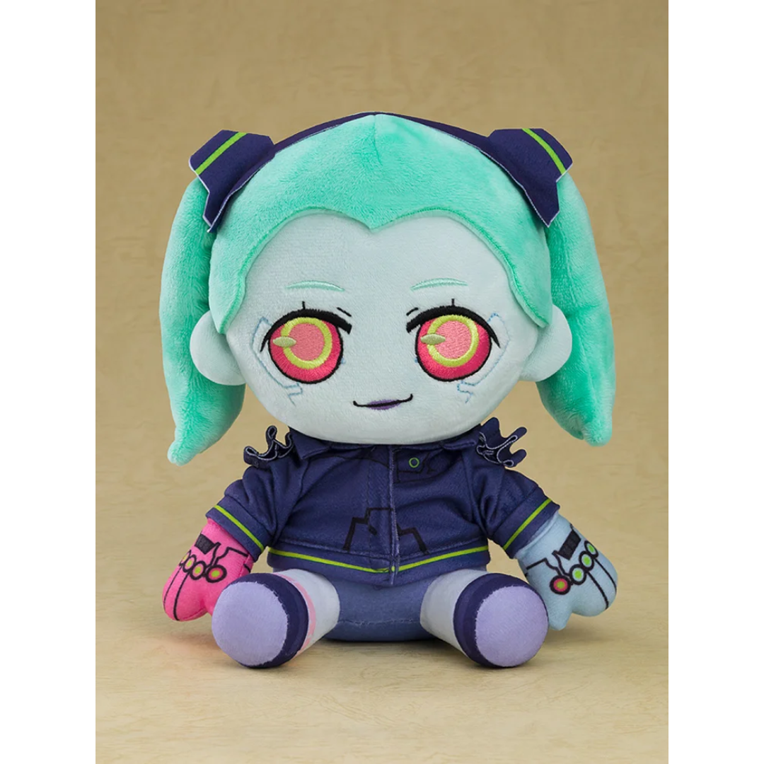 Cyberpunk: Edgerunners - Plushie - Rebecca/David/Lucy [PRE-ORDER](RELEASE JAN25)