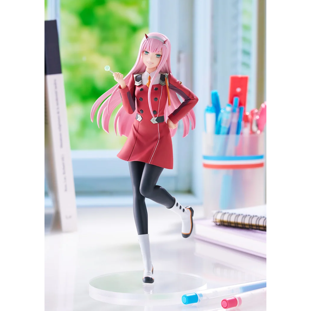 DARLING in the FRANXX - POP UP PARADE - Zero Two L Size [PRE-ORDER] (RELEASE DEC26)