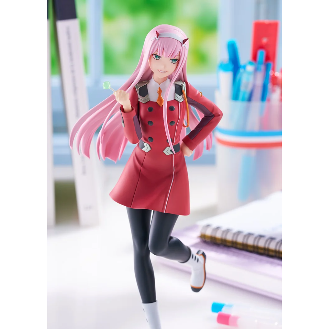 DARLING in the FRANXX - POP UP PARADE - Zero Two L Size [PRE-ORDER] (RELEASE DEC26)