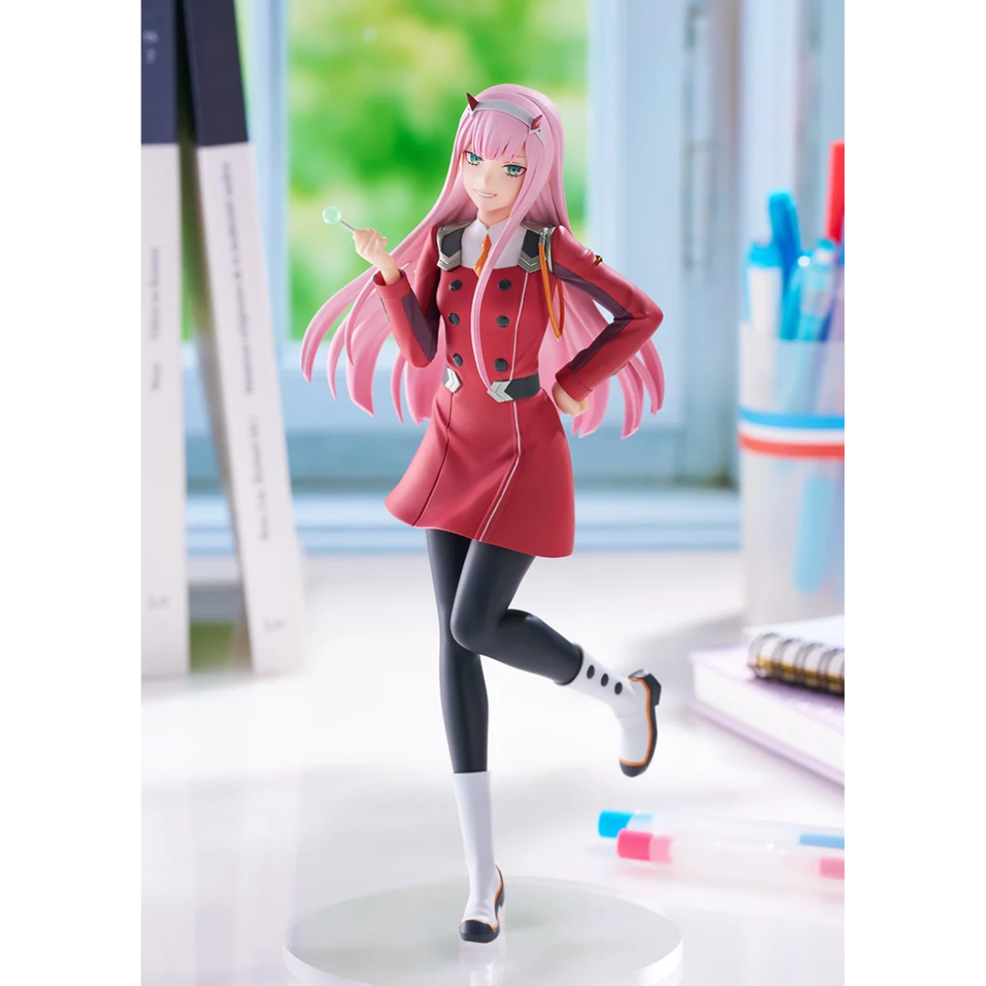DARLING in the FRANXX - POP UP PARADE - Zero Two L Size [PRE-ORDER] (RELEASE DEC26)
