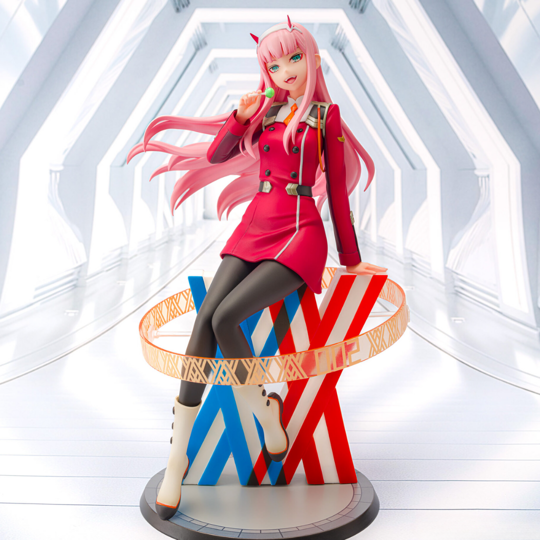 DARLING in the FRANXX - PROOF 1/7 Complete Figure - Zero Two [PRE-ORDER](RELEASE MAY25)