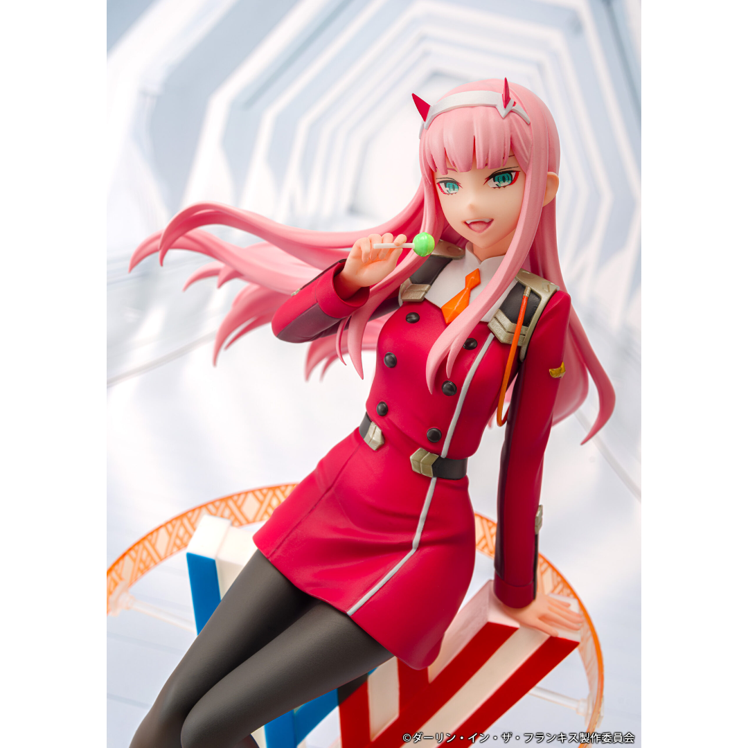 DARLING in the FRANXX - PROOF 1/7 Complete Figure - Zero Two [PRE-ORDER](RELEASE MAY25)