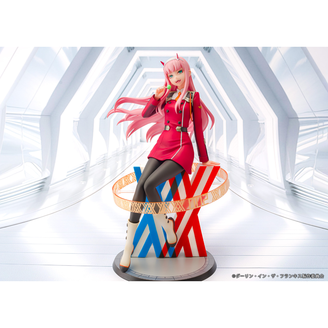 DARLING in the FRANXX - PROOF 1/7 Complete Figure - Zero Two [PRE-ORDER](RELEASE MAY25)
