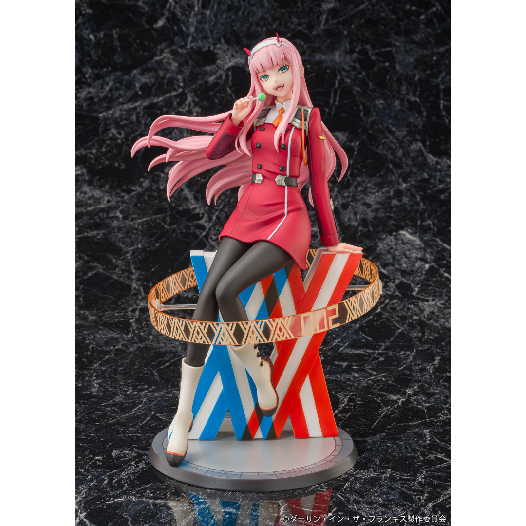 DARLING in the FRANXX - PROOF 1/7 Complete Figure - Zero Two [PRE-ORDER](RELEASE MAY25)