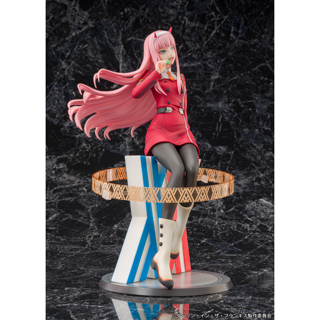 DARLING in the FRANXX - PROOF 1/7 Complete Figure - Zero Two [PRE-ORDER](RELEASE MAY25)