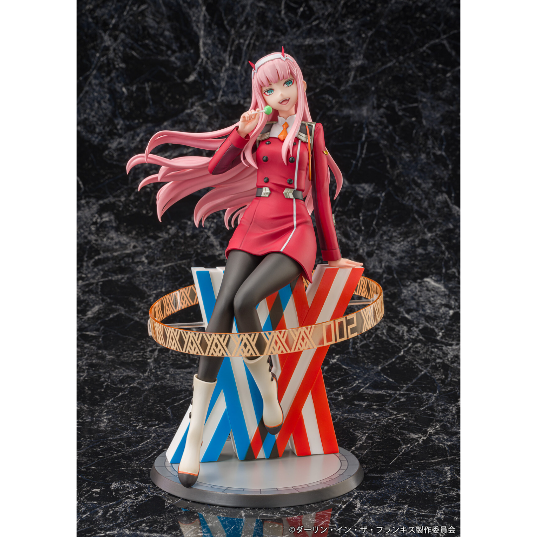DARLING in the FRANXX - PROOF 1/7 Complete Figure - Zero Two [PRE-ORDER](RELEASE MAY25)