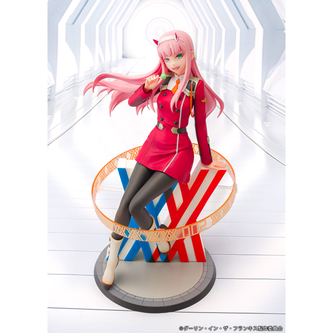 DARLING in the FRANXX - PROOF 1/7 Complete Figure - Zero Two [PRE-ORDER](RELEASE MAY25)