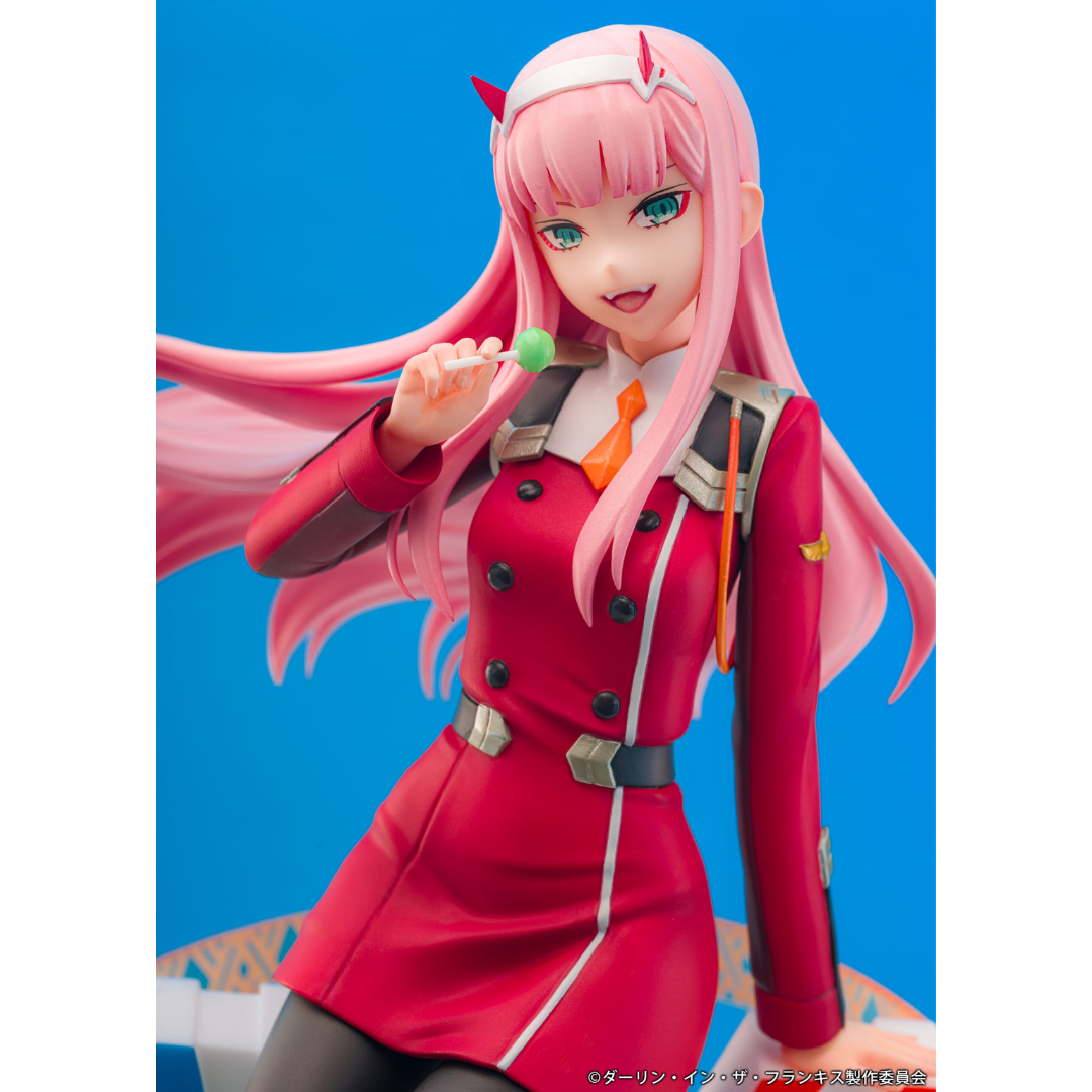 DARLING in the FRANXX - PROOF 1/7 Complete Figure - Zero Two [PRE-ORDER](RELEASE MAY25)