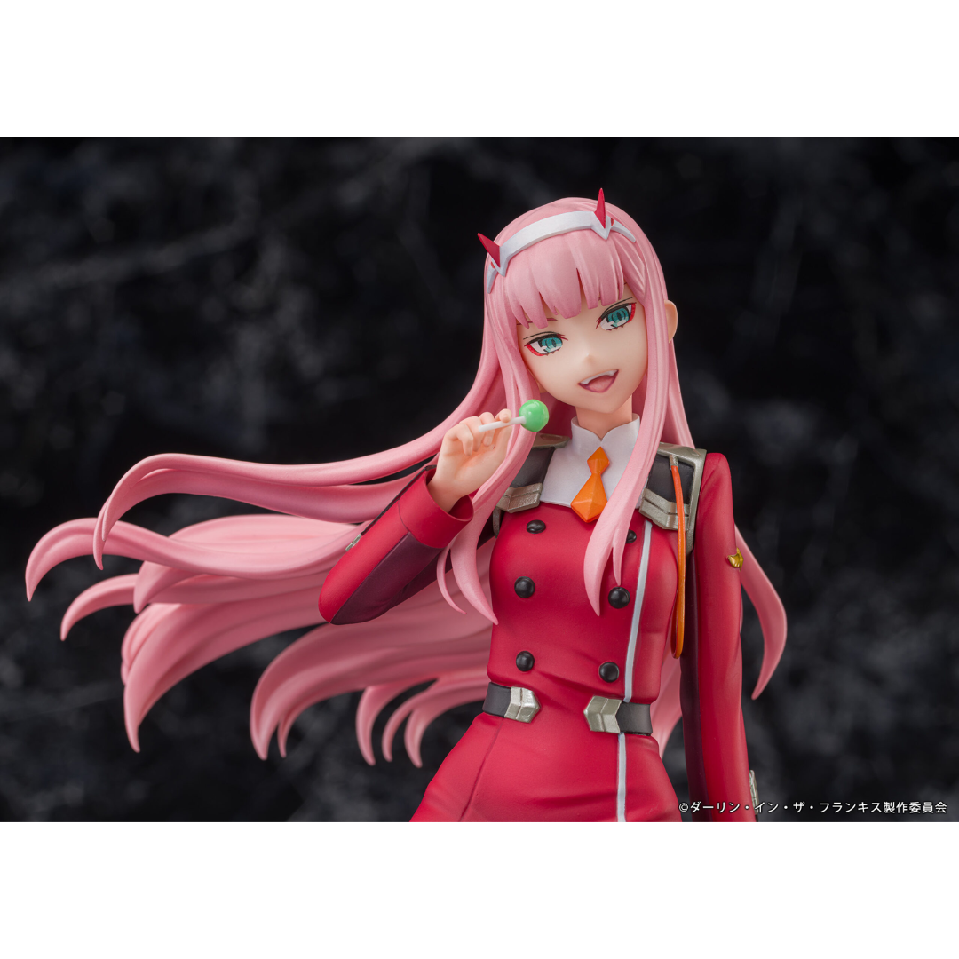 DARLING in the FRANXX - PROOF 1/7 Complete Figure - Zero Two [PRE-ORDER](RELEASE MAY25)