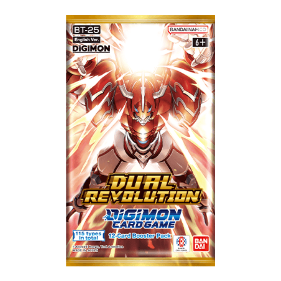 digimon cards 2020 english DIGIMON CARD GAME - Booster Box - BT-25