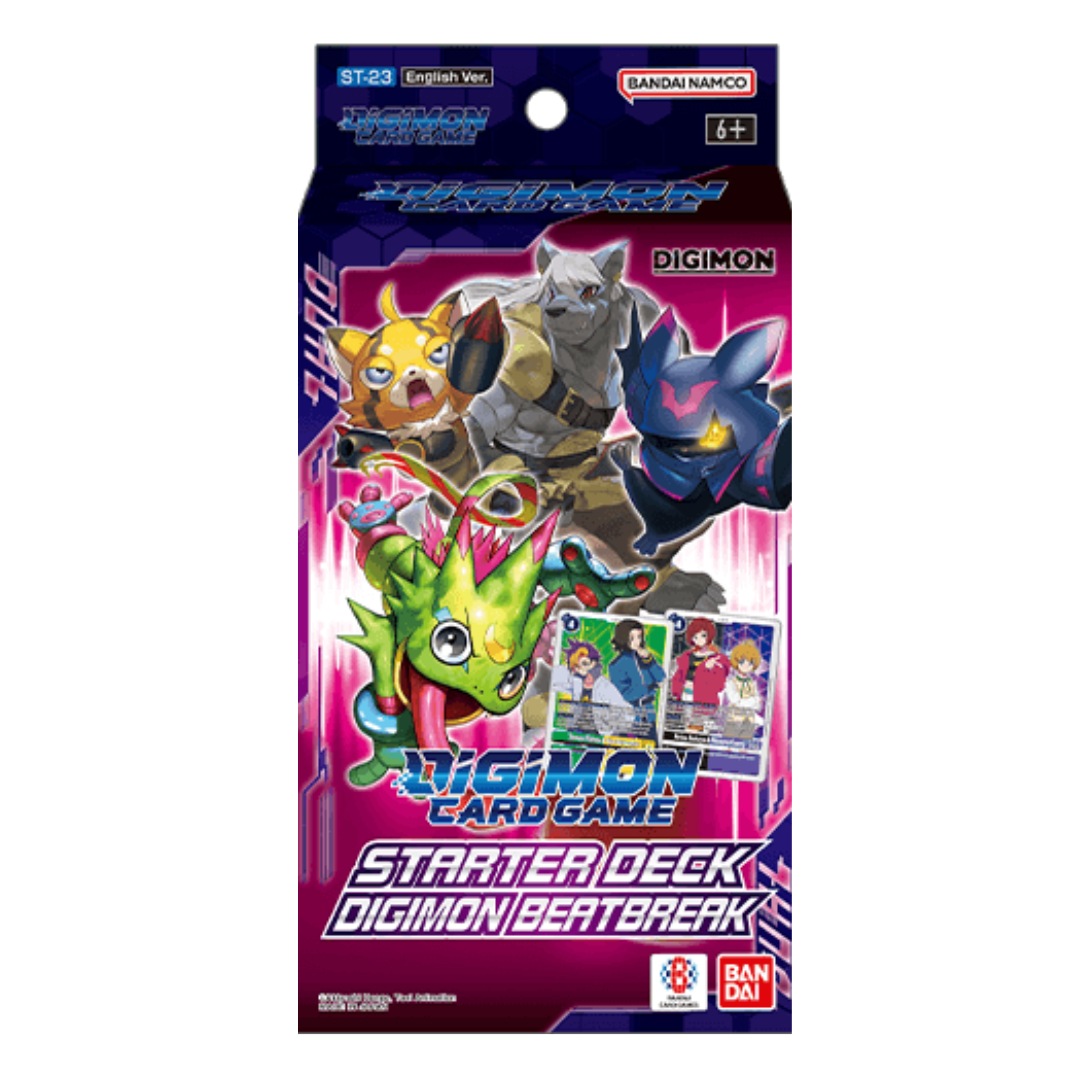 digimon card game structure deck Digimon Card Game: Starter Deck