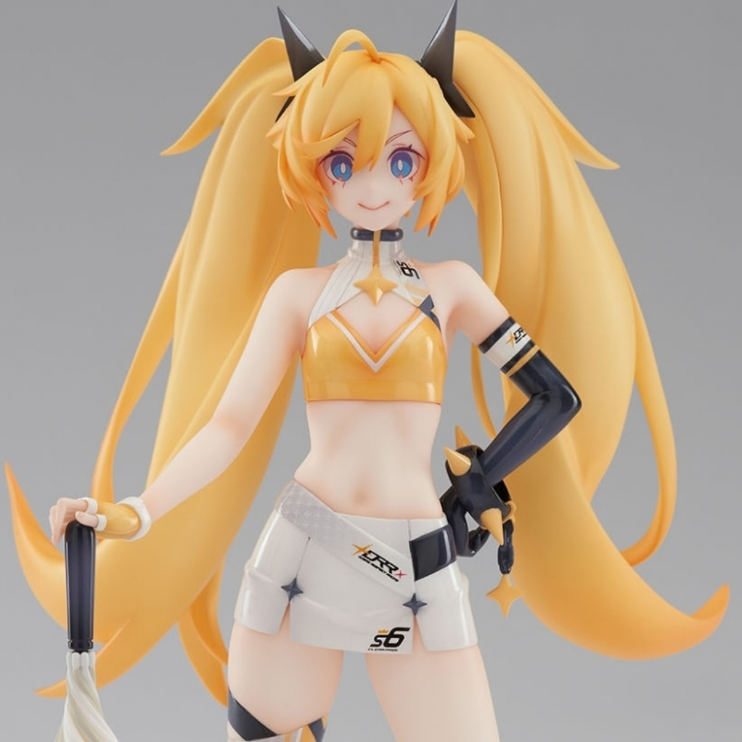 DJMAX RESPECT/V - APEX 1/7 Complete Figure - Racing EL CLEAR [PRE-ORDER](RELEASE MAY25)