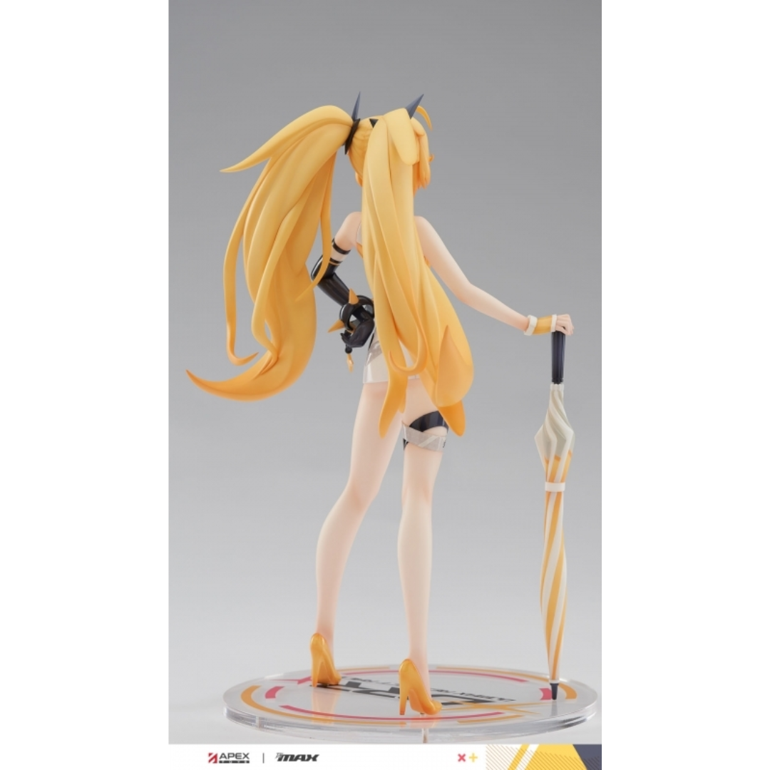 DJMAX RESPECT/V - APEX 1/7 Complete Figure - Racing EL CLEAR [PRE-ORDER](RELEASE MAY25)