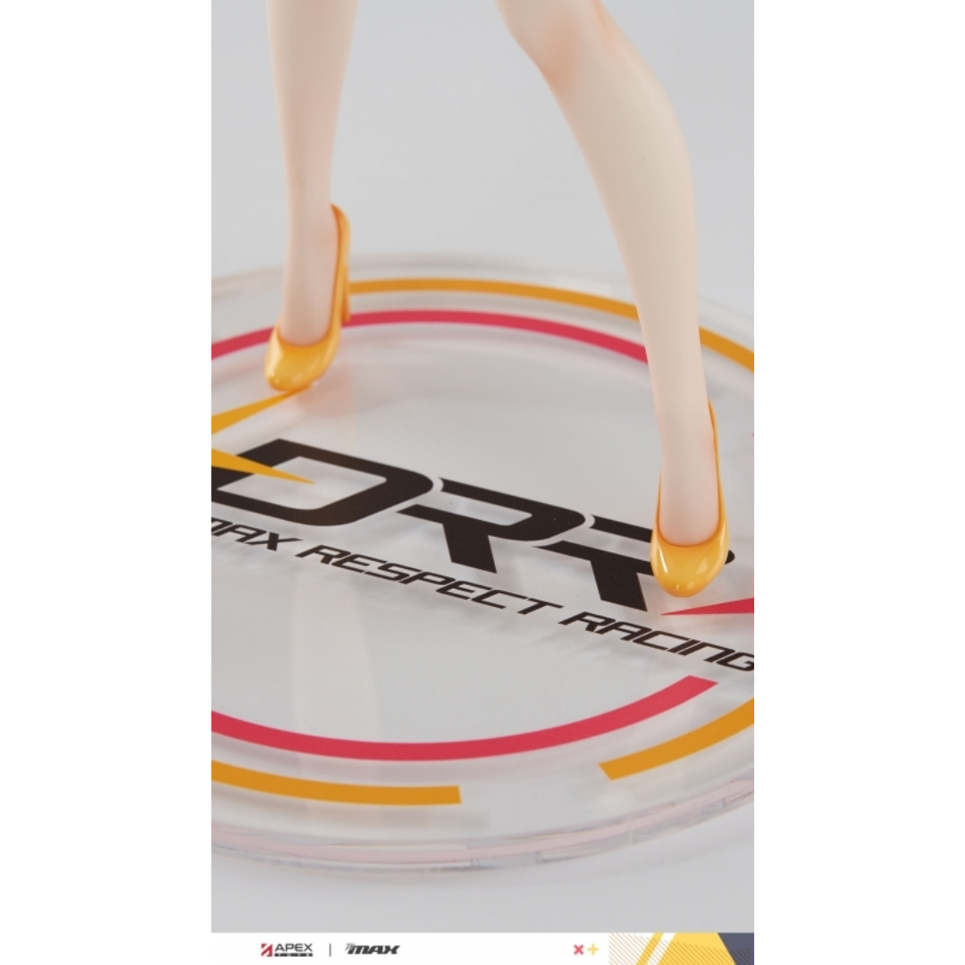 DJMAX RESPECT/V - APEX 1/7 Complete Figure - Racing EL CLEAR [PRE-ORDER](RELEASE MAY25)