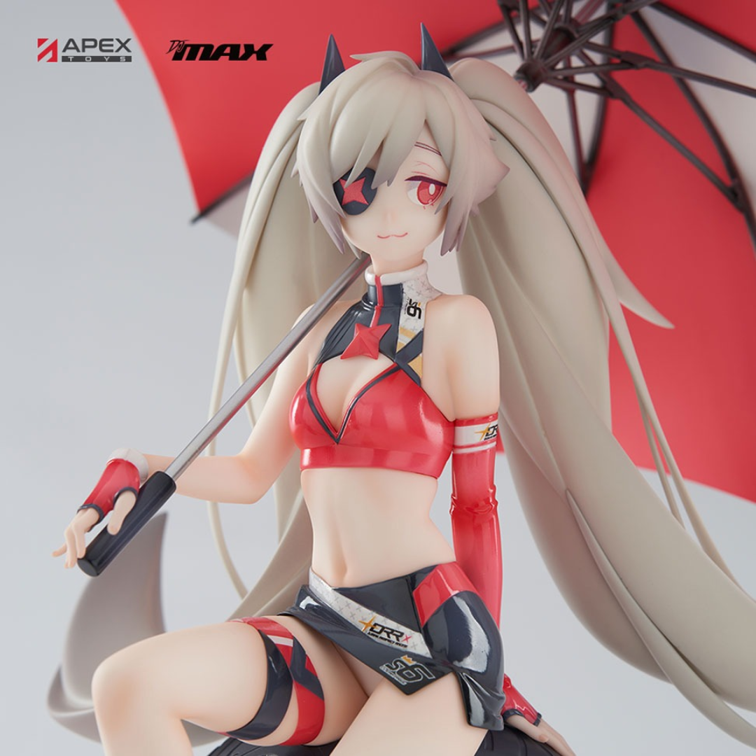DJMAX RESPECT/V - APEX 1/7 Complete Figure - Racing EL FAIL [PRE-ORDER](RELEASE MAY25)