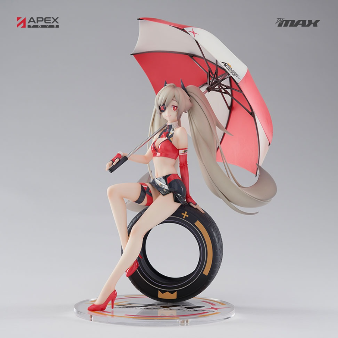 DJMAX RESPECT/V - APEX 1/7 Complete Figure - Racing EL FAIL [PRE-ORDER](RELEASE MAY25)