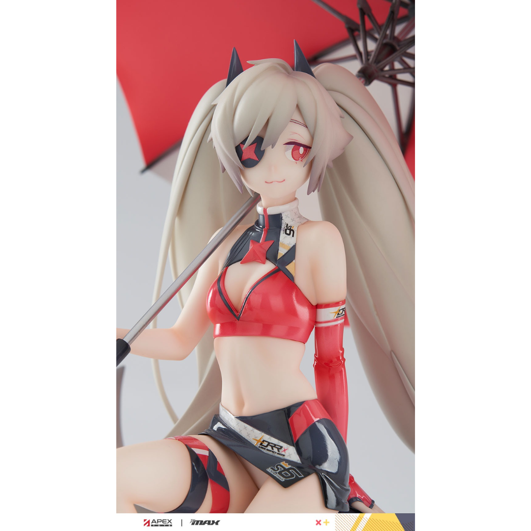 DJMAX RESPECT/V - APEX 1/7 Complete Figure - Racing EL FAIL [PRE-ORDER](RELEASE MAY25)
