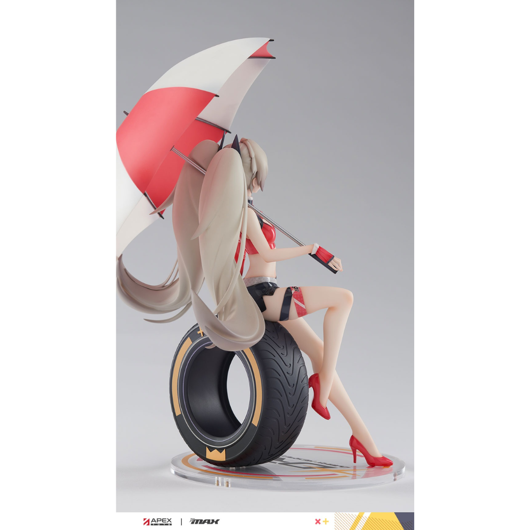 DJMAX RESPECT/V - APEX 1/7 Complete Figure - Racing EL FAIL [PRE-ORDER](RELEASE MAY25)