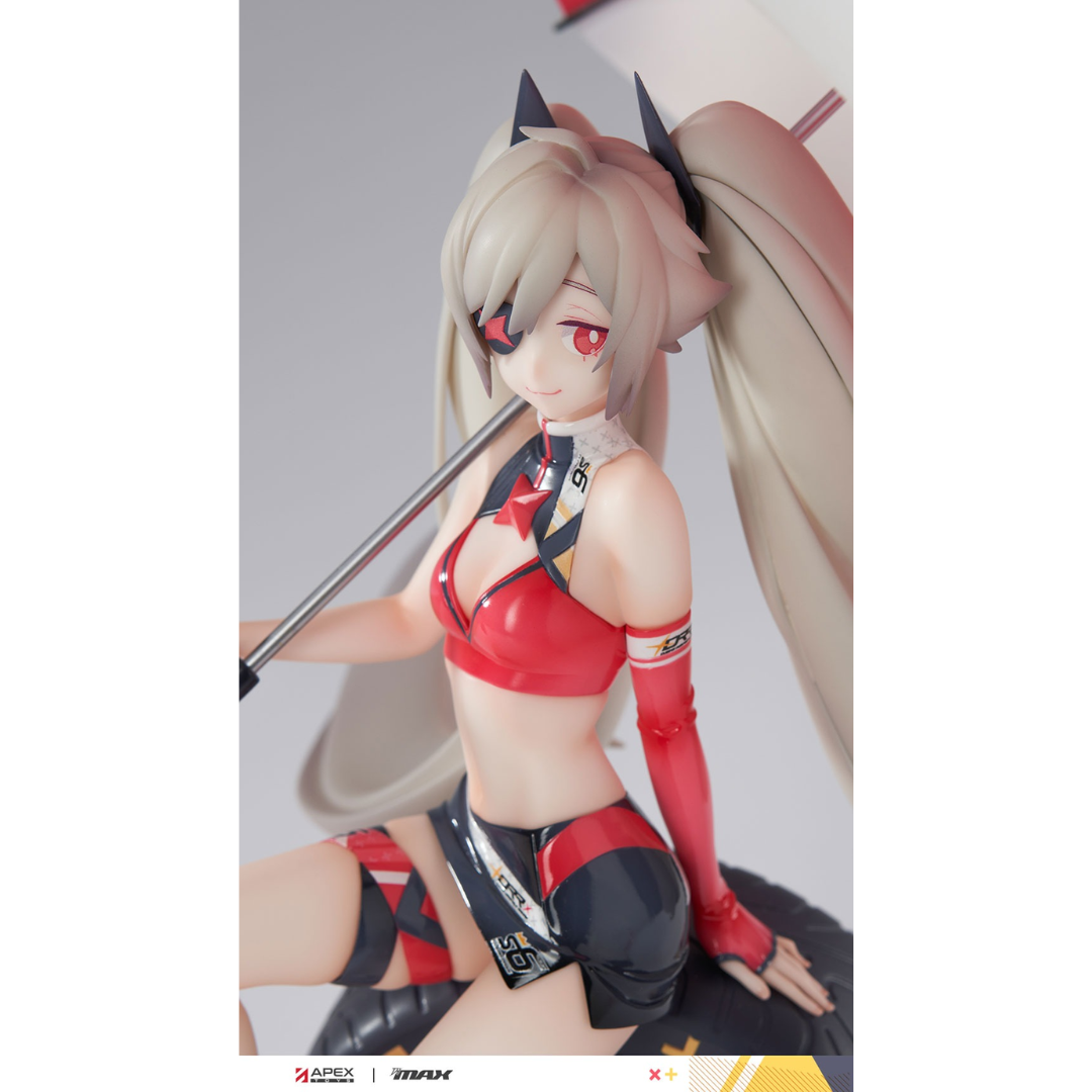 DJMAX RESPECT/V - APEX 1/7 Complete Figure - Racing EL FAIL [PRE-ORDER](RELEASE MAY25)