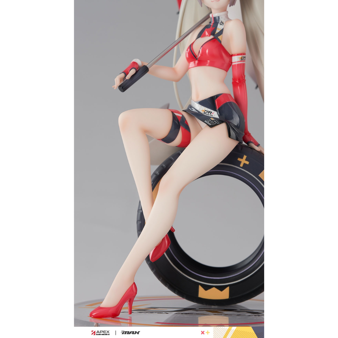 DJMAX RESPECT/V - APEX 1/7 Complete Figure - Racing EL FAIL [PRE-ORDER](RELEASE MAY25)