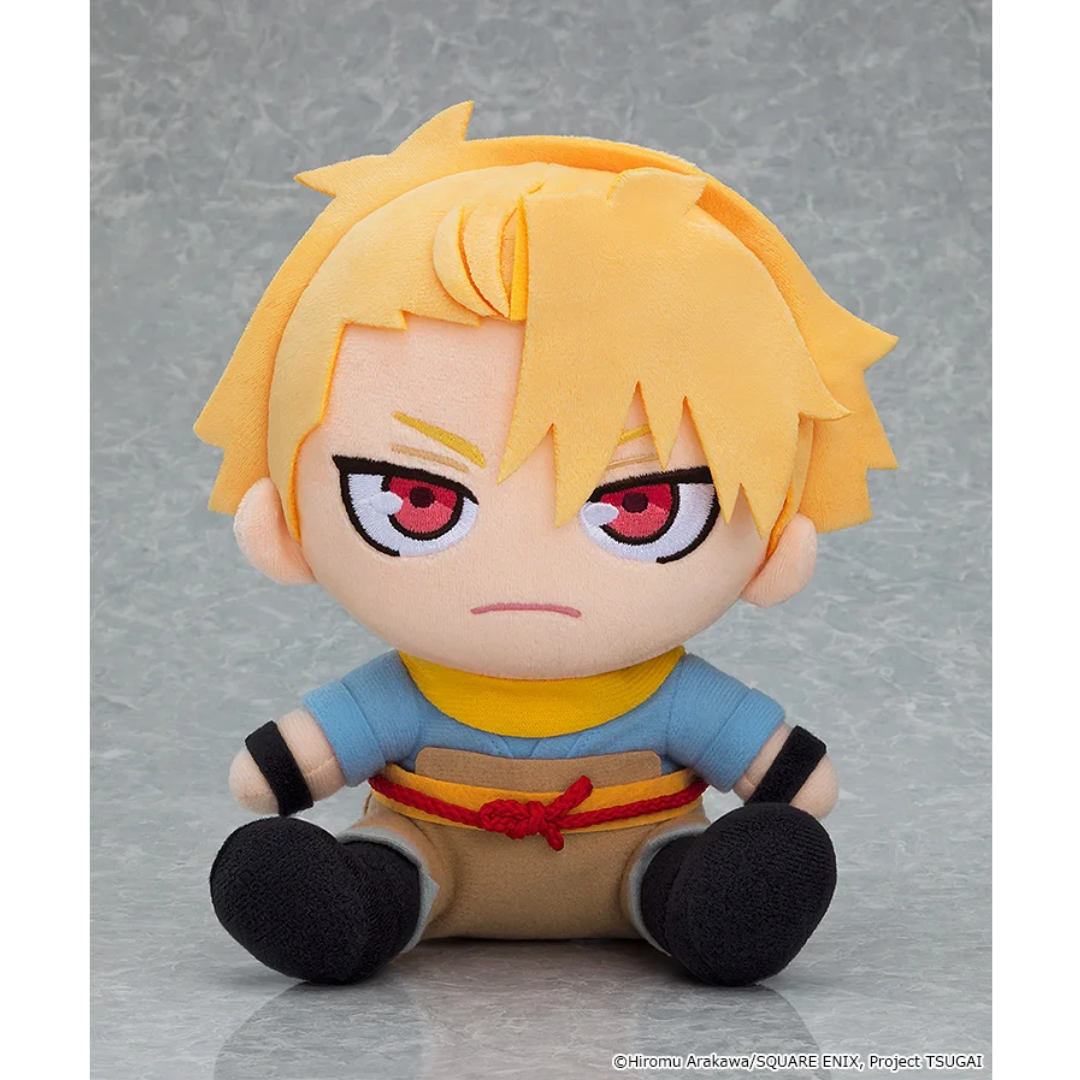 Daemons of the Shadow Realm - Plushie - Yuru/Asa [PRE-ORDER] (RELEASE DEC26)