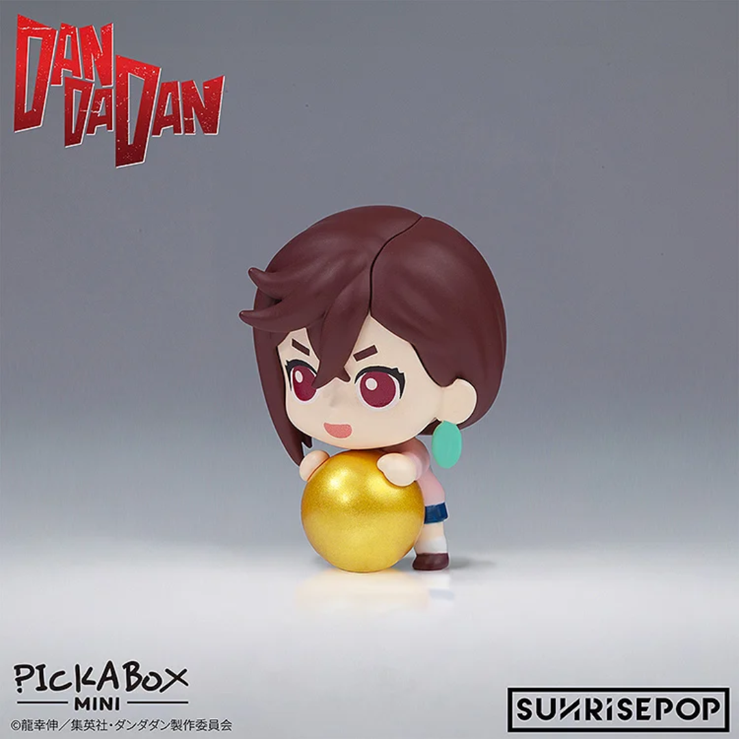 Dandadan - Mini Blind-Box Figure Set 1BOX(6PCS) [PRE-ORDER] (RELEASES JAN26)