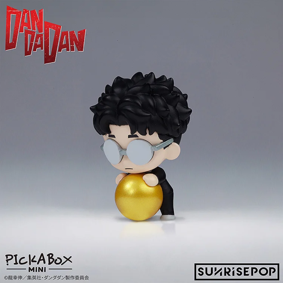 Dandadan - Mini Blind-Box Figure Set 1BOX(6PCS) [PRE-ORDER] (RELEASES JAN26)