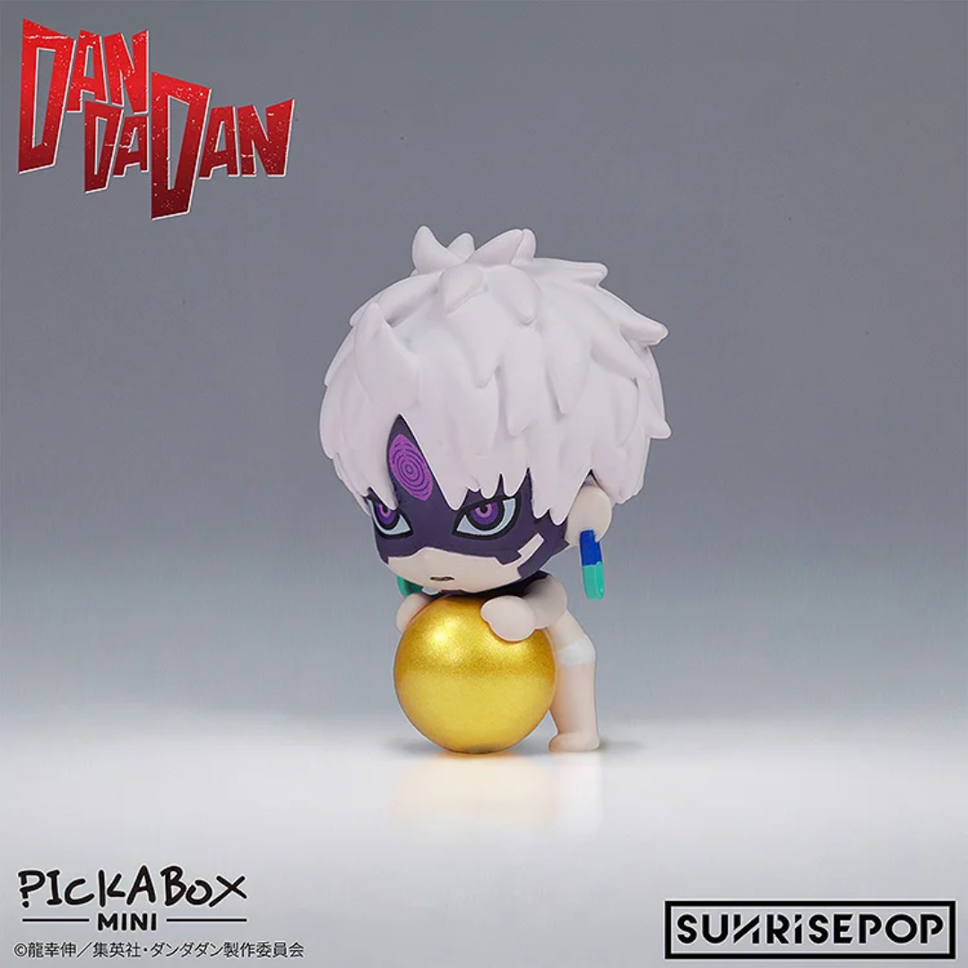 Dandadan - Mini Blind-Box Figure Set 1BOX(6PCS) [PRE-ORDER] (RELEASES JAN26)