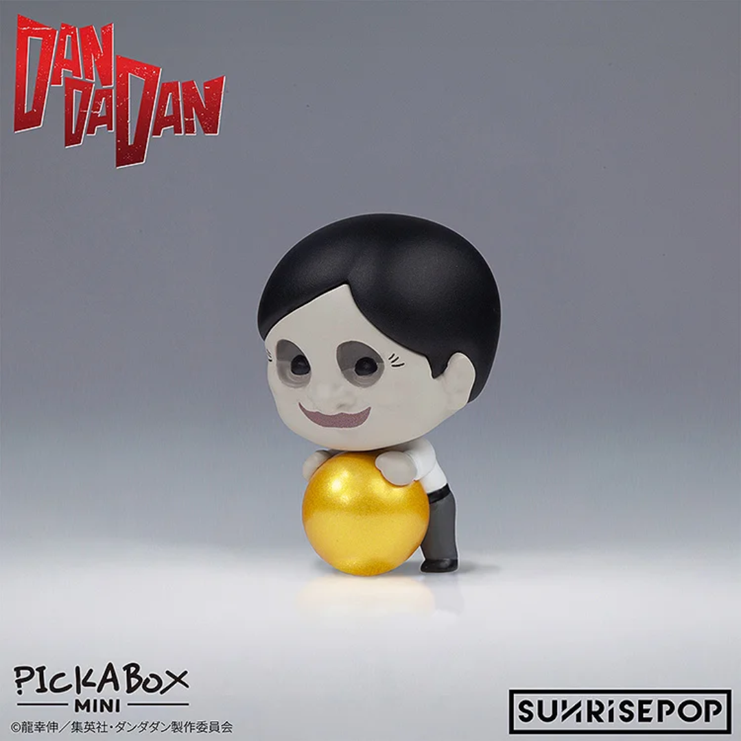Dandadan - Mini Blind-Box Figure Set 1BOX(6PCS) [PRE-ORDER] (RELEASES JAN26)