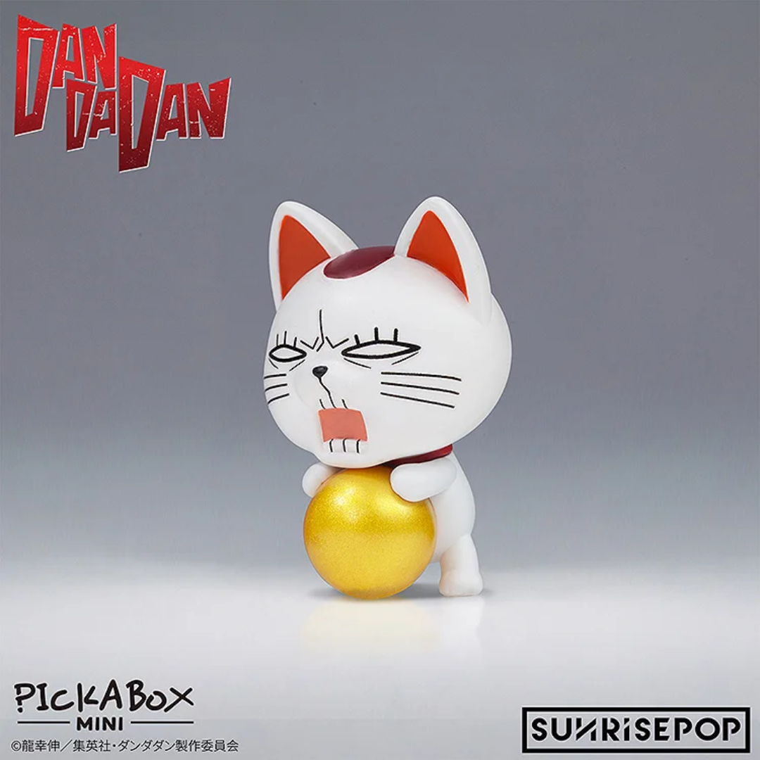 Dandadan - Mini Blind-Box Figure Set 1BOX(6PCS) [PRE-ORDER] (RELEASES JAN26)