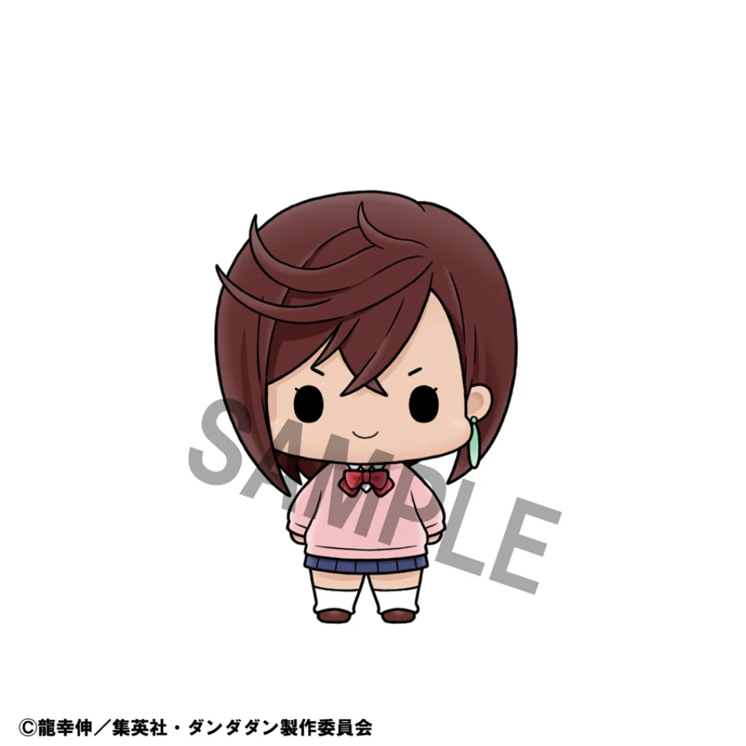 Dandadan - Chokorin Mascot - Dandadan (6Pack BOX) [PRE-ORDER](RELEASE MAY25)