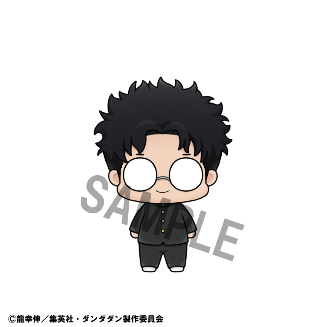 Dandadan - Chokorin Mascot - Dandadan (6Pack BOX) [PRE-ORDER](RELEASE MAY25)