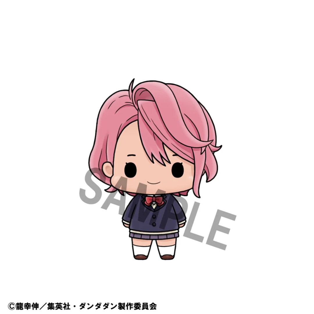 Dandadan - Chokorin Mascot - Dandadan (6Pack BOX) [PRE-ORDER](RELEASE MAY25)