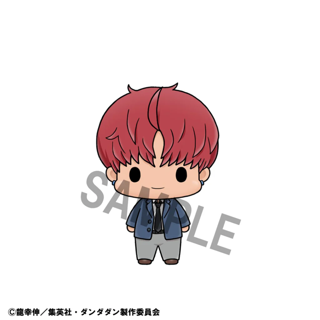 Dandadan - Chokorin Mascot - Dandadan (6Pack BOX) [PRE-ORDER](RELEASE MAY25)