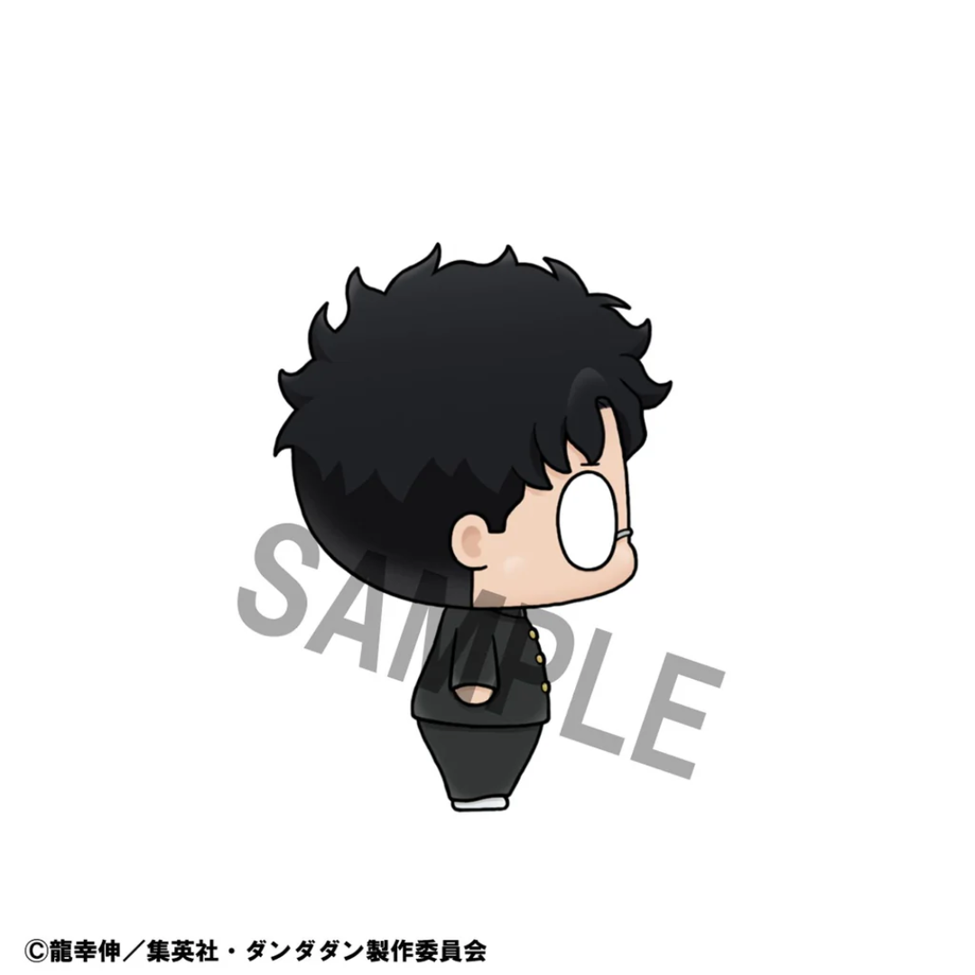 Dandadan - Chokorin Mascot - Dandadan (6Pack BOX) [PRE-ORDER](RELEASE MAY25)