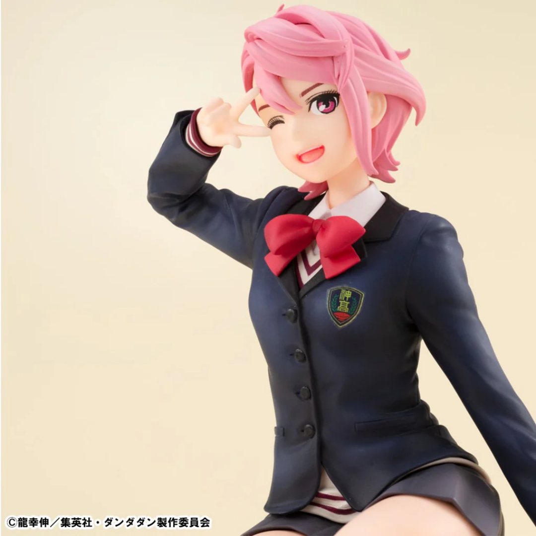 Dandadan - G.E.M. Series - Palm Size Aira [PRE-ORDER] (RELEASE OCT25)