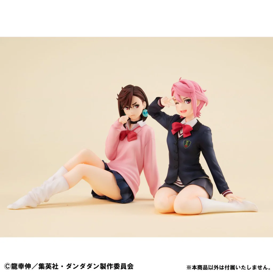 Dandadan - G.E.M. Series - Palm Size Aira [PRE-ORDER] (RELEASE OCT25)