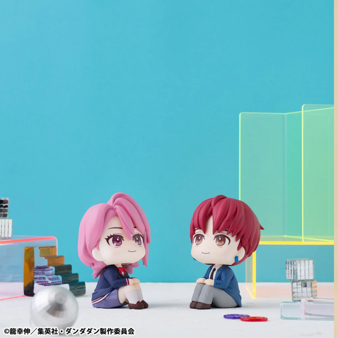 Dandadan - LookUp Figure - Aira [PRE-ORDER] (RELEASE APR26)