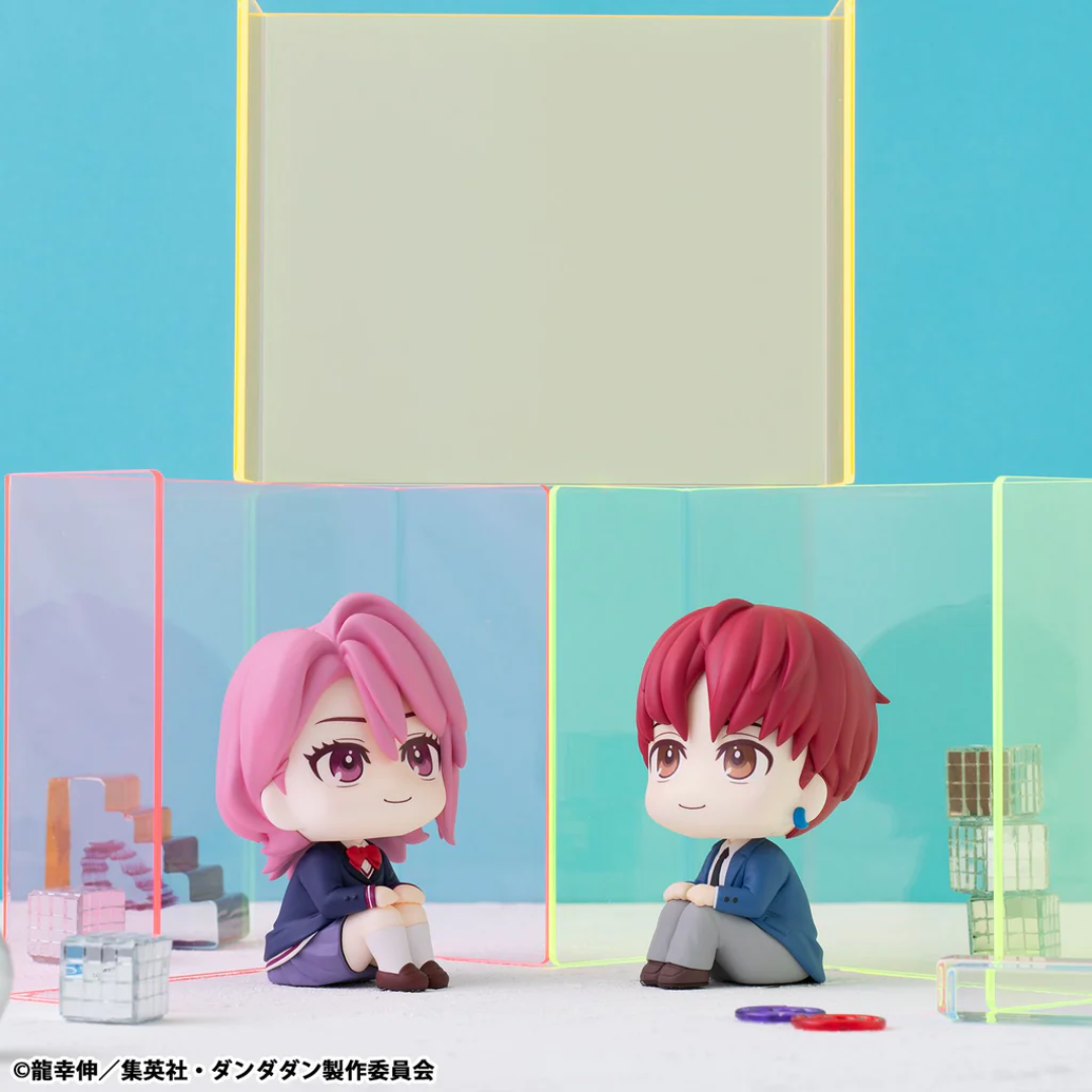 Dandadan - LookUp Figure - Jiji [PRE-ORDER] (RELEASE APR26)