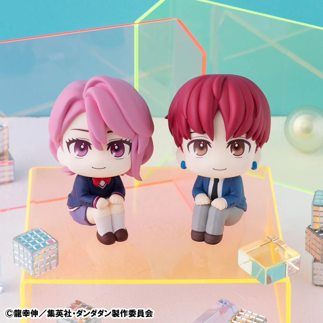 Dandadan - LookUp Figure - Jiji [PRE-ORDER] (RELEASE APR26)