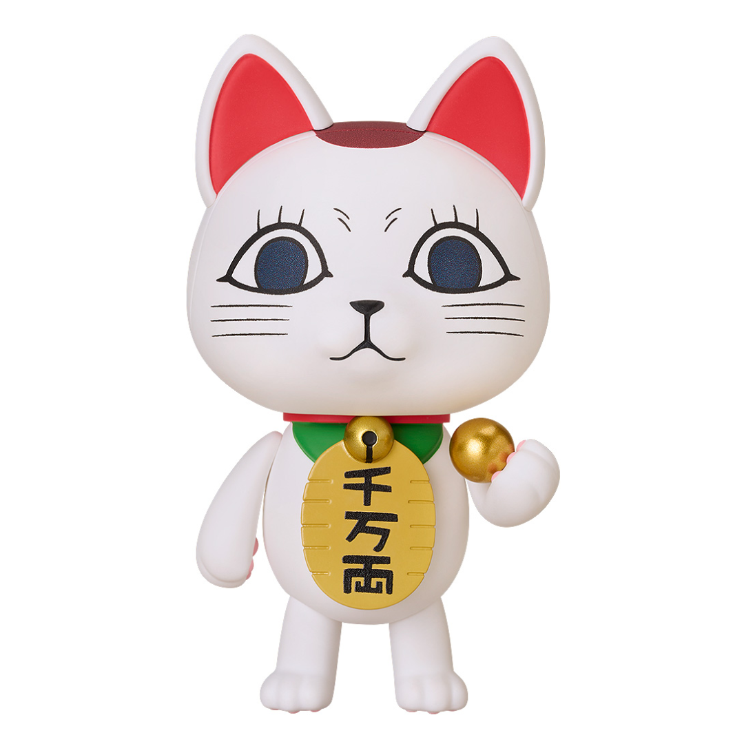Dandadan - Nendoroid #3015 - Turbo Granny (Manekineko) [PRE-ORDER] (RELEASE SEP26)