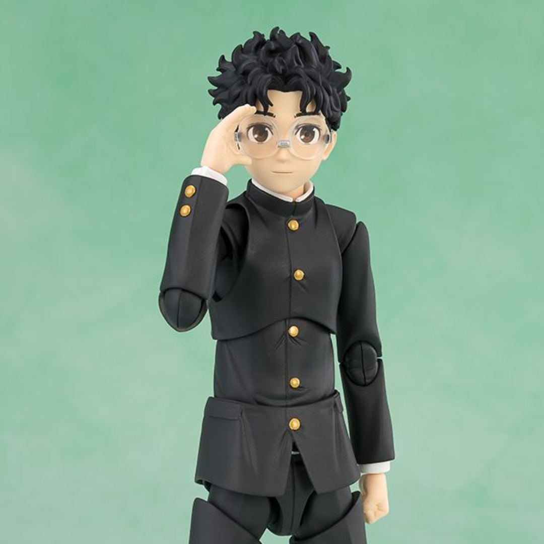 Dandadan - S.H.Figuarts - Okarun [PRE-ORDER] (RELEASE SEP25)